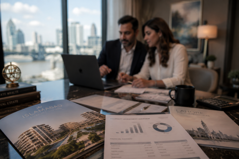 Overseas Pakistanis Property Tax Guide