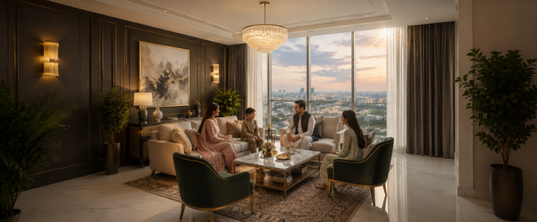 Real Estate Investment for Overseas Pakistanis