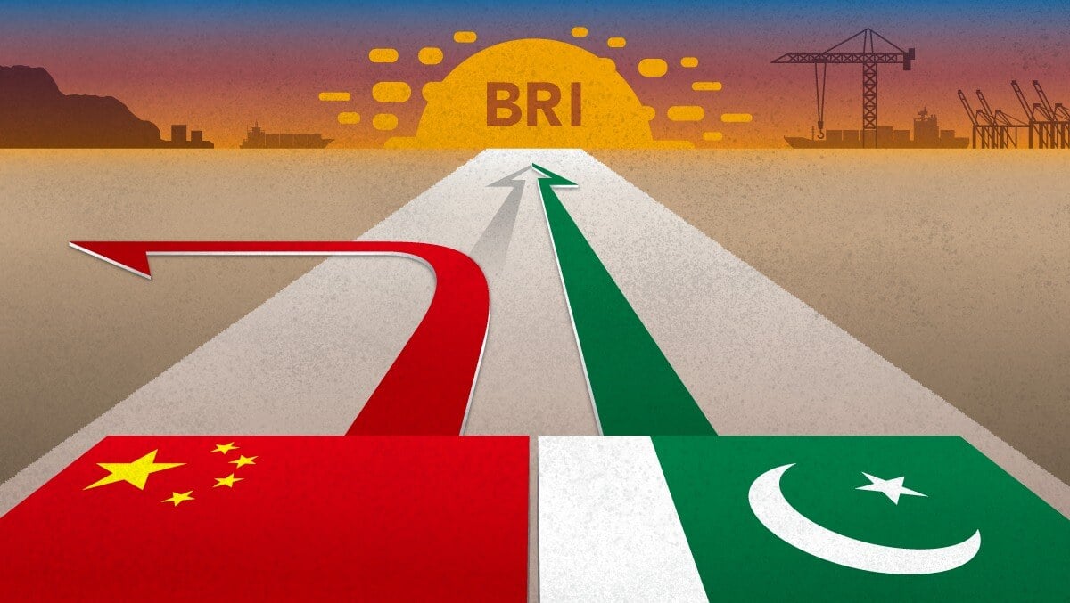 Belt and Road Initiatives are Opening Doors for Overseas Pakistanis