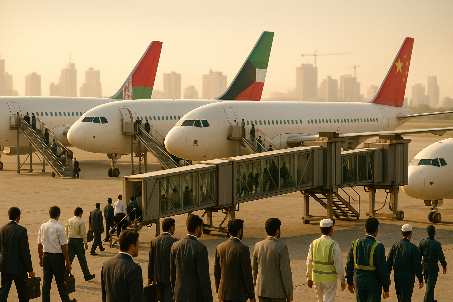 Pakistan Secures Global Jobs for Workers in 2025