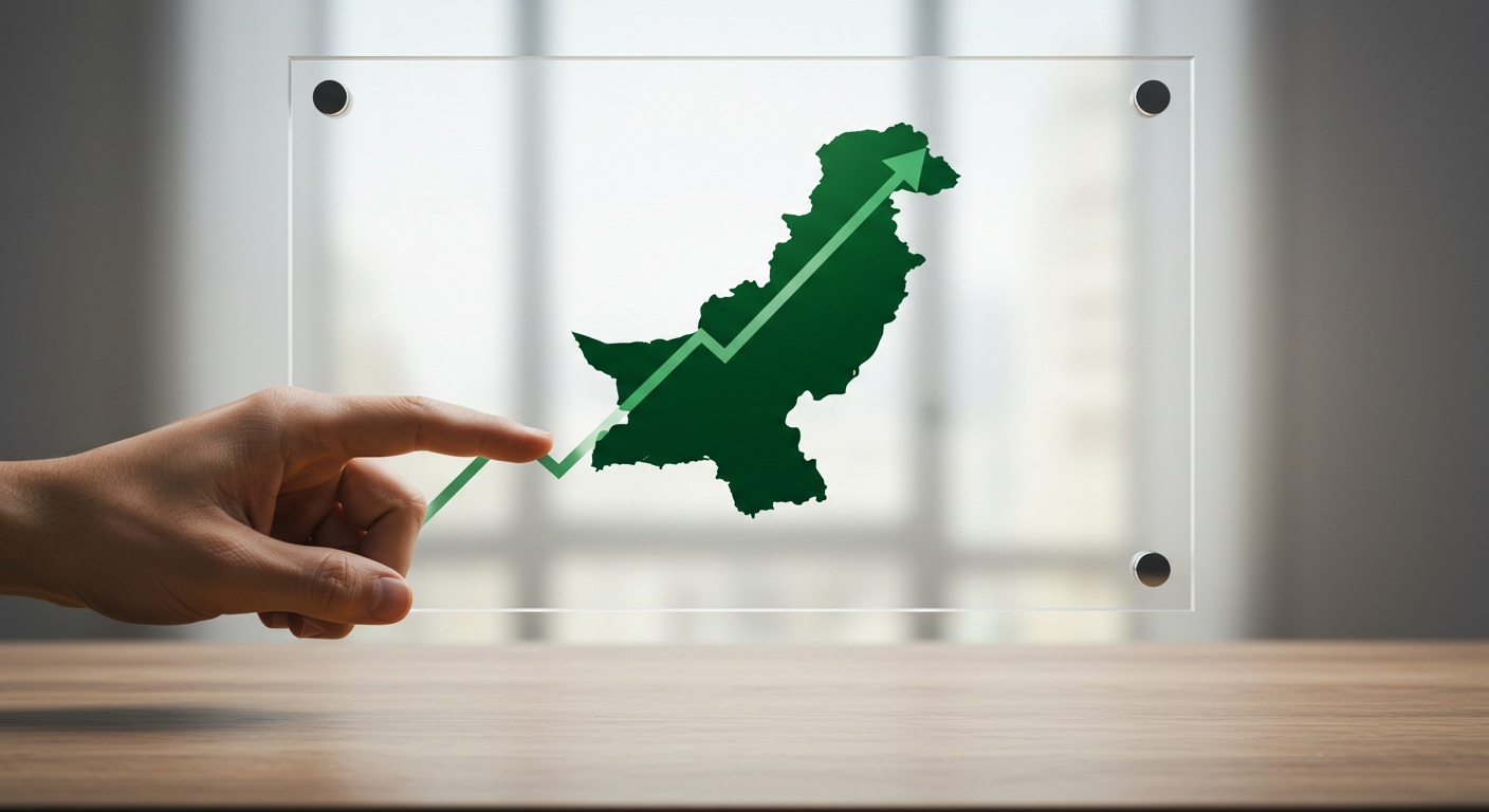 Diplomacy, Deals, and Opportunity: Why Global Investors Are Turning to Pakistan Again