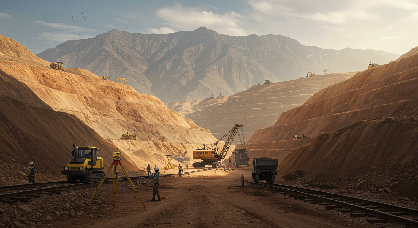 Foreign Investment in Pakistan 2025: $70B Reko Diq, Steel Mill Deal, and Business Confidence