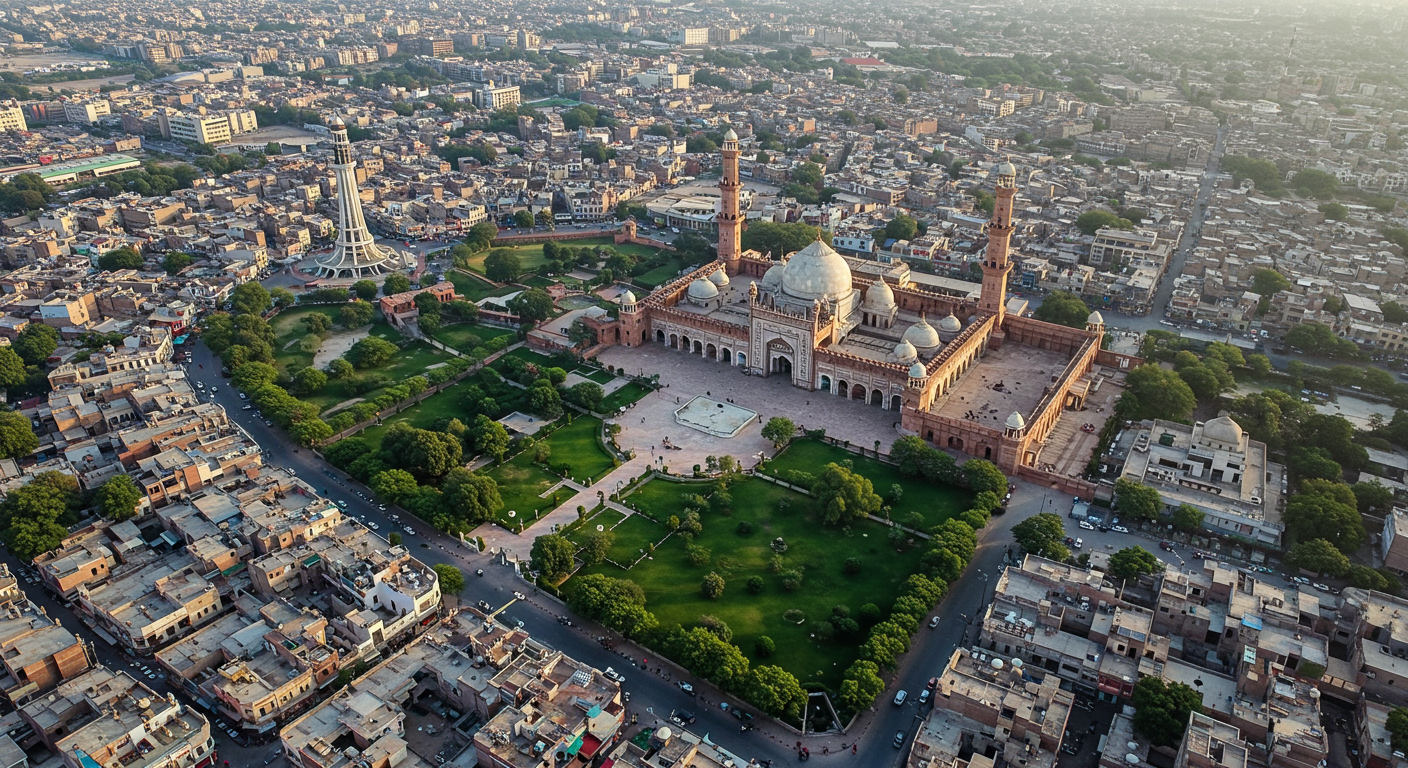 Pakistan Gets Billion-Dollar Infrastructure Upgrades in 2025