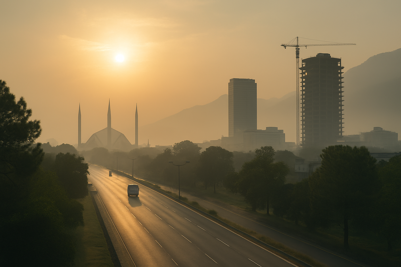 Pakistan’s Economic Rebound: 2025 Mirrors 2014 in All the Right Ways