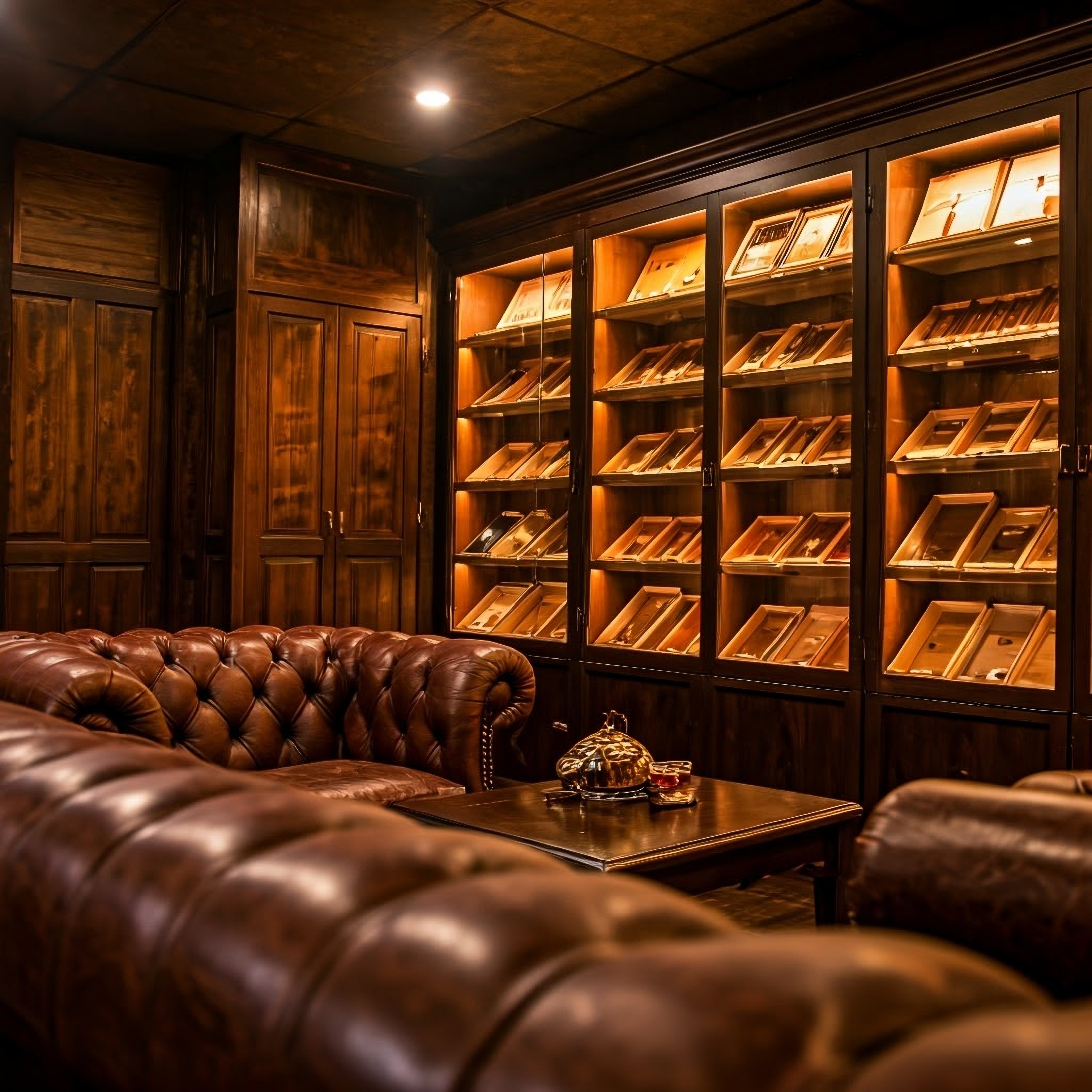Cigar Lounge